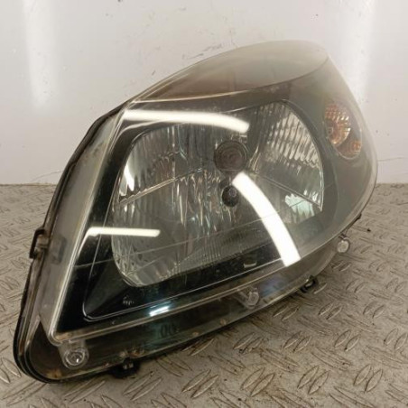 Optique avant principal gauche (feux)(phare) DACIA SANDERO 1