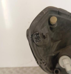 Optique avant principal gauche (feux)(phare) DACIA SANDERO 1 Photo n°6