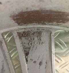 Jante PEUGEOT 308 2 SW Photo n°7