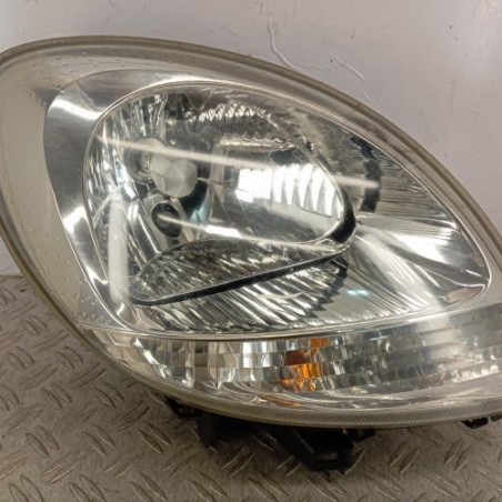 Optique avant principal droit (feux)(phare) RENAULT KANGOO 1 Photo n°1