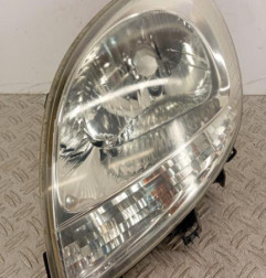 Optique avant principal gauche (feux)(phare) RENAULT KANGOO 1 Photo n°1