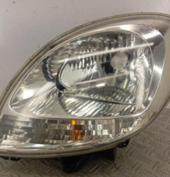 Optique avant principal gauche (feux)(phare) RENAULT KANGOO 1 Photo n°3