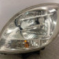Optique avant principal gauche (feux)(phare) RENAULT KANGOO 1
