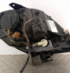 Optique avant principal gauche (feux)(phare) RENAULT KANGOO 1 Photo n°4