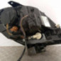 Optique avant principal gauche (feux)(phare) RENAULT KANGOO 1