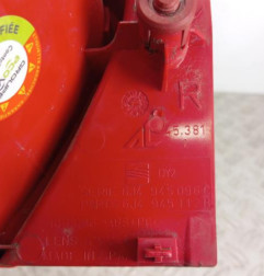 Feu arriere principal droit (feux) SEAT IBIZA 4 Photo n°4