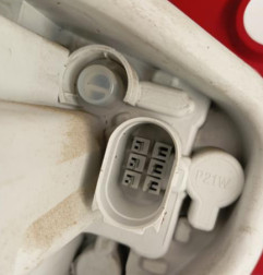 Feu arriere principal droit (feux) SEAT IBIZA 4 Photo n°5