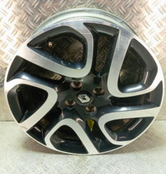 Jante RENAULT CAPTUR 1 Photo n°1