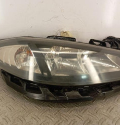 Optique avant principal droit (feux)(phare) RENAULT LAGUNA 2 Photo n°1