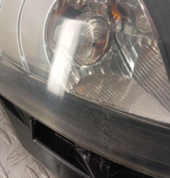 Optique avant principal droit (feux)(phare) RENAULT LAGUNA 2