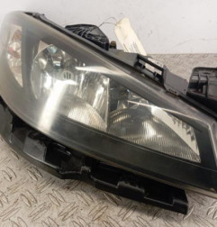 Optique avant principal droit (feux)(phare) RENAULT LAGUNA 2 Photo n°3