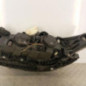 Optique avant principal droit (feux)(phare) RENAULT LAGUNA 2