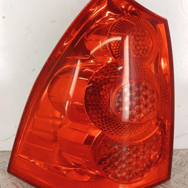 Feu arriere principal gauche (feux) PEUGEOT 307