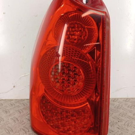 Feu arriere principal gauche (feux) PEUGEOT 307