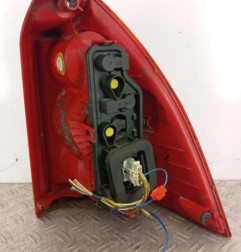 Feu arriere principal gauche (feux) PEUGEOT 307 Photo n°3