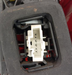 Feu arriere principal gauche (feux) PEUGEOT 307 Photo n°4