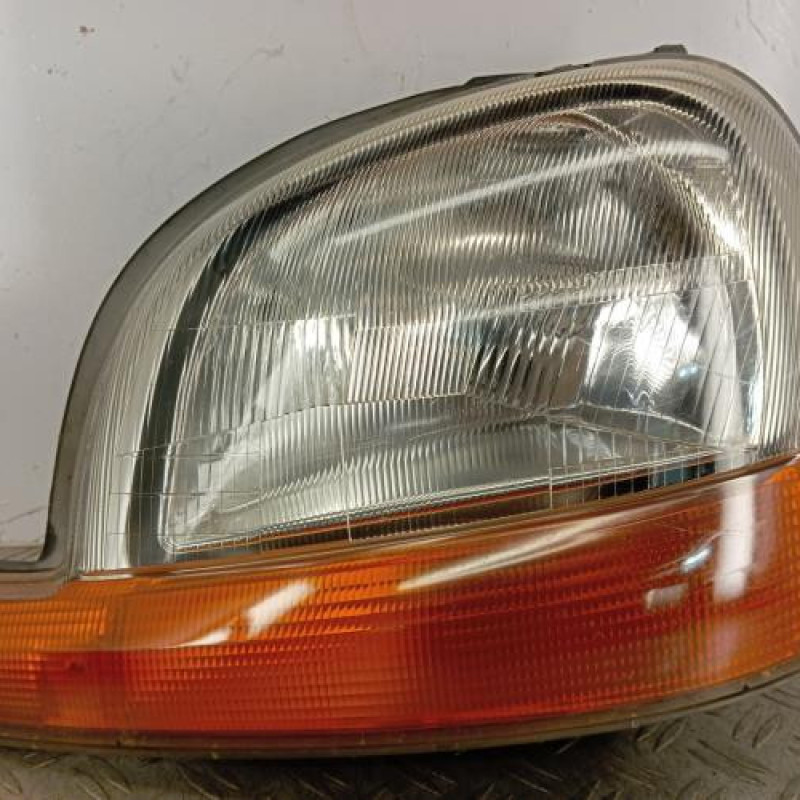 Optique avant principal gauche (feux)(phare) RENAULT KANGOO 1