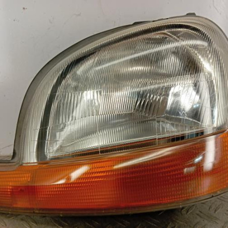 Optique avant principal gauche (feux)(phare) RENAULT KANGOO 1 Photo n°1