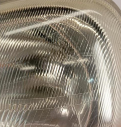 Optique avant principal gauche (feux)(phare) RENAULT KANGOO 1