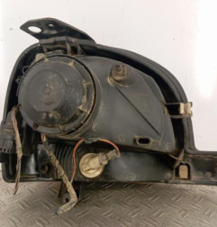 Optique avant principal gauche (feux)(phare) RENAULT KANGOO 1 Photo n°3