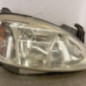 Optique avant principal droit (feux)(phare) OPEL CORSA C