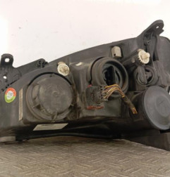 Optique avant principal droit (feux)(phare) OPEL CORSA C Photo n°4