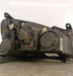 Optique avant principal gauche (feux)(phare) OPEL CORSA C Photo n°4