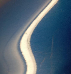 Aile avant gauche RENAULT CLIO 3 Photo n°4