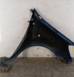 Aile avant gauche RENAULT CLIO 3 Photo n°5