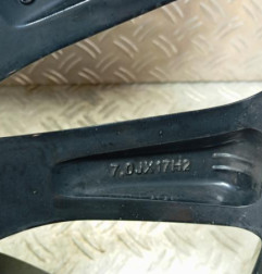 Jante FIAT TIPO 2 Photo n°8