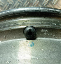 Jante FIAT TIPO 2 Photo n°5