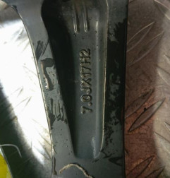 Jante FIAT TIPO 2 Photo n°6