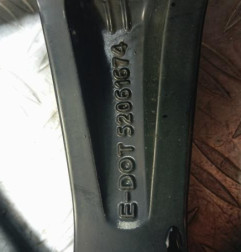 Jante FIAT TIPO 2 Photo n°7