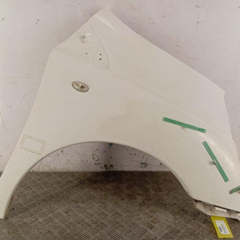 Aile avant droit CITROEN JUMPY 2