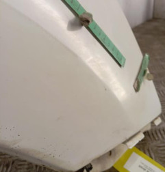 Aile avant droit CITROEN JUMPY 2 Photo n°3