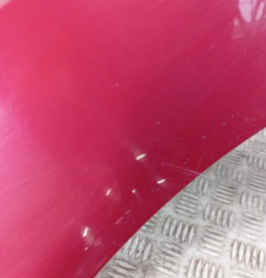 Aile avant gauche FORD FIESTA 6 Photo n°3