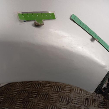 Aile avant droit CITROEN C3 PICASSO