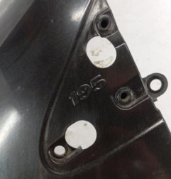 Aile avant gauche RENAULT CLIO 3