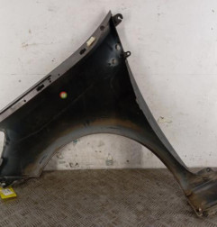 Aile avant droit RENAULT CLIO 3 Photo n°4