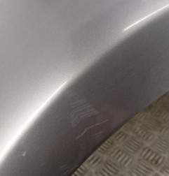 Aile avant gauche RENAULT CLIO 3 Photo n°3