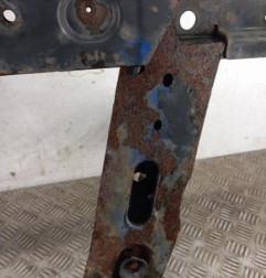 Demi berceau RENAULT CLIO 3 Photo n°5