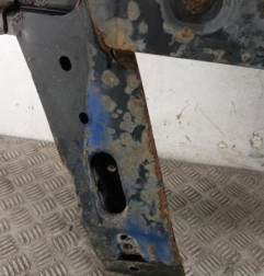 Demi berceau RENAULT CLIO 3 Photo n°6