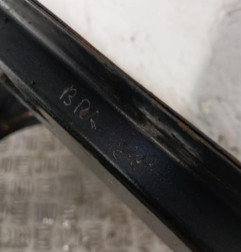 Demi berceau RENAULT CLIO 3 Photo n°7