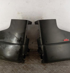 Pare choc arriere NISSAN NV300 Photo n°4