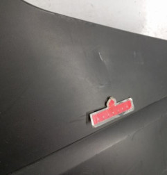 Pare choc arriere NISSAN NV300 Photo n°5