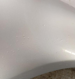 Aile avant droit VOLKSWAGEN GOLF 5 Photo n°3