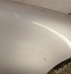 Aile avant droit VOLKSWAGEN GOLF 5 Photo n°4