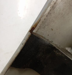 Aile avant droit VOLKSWAGEN GOLF 5 Photo n°5