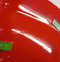 Aile avant droit CITROEN C2 Photo n°3