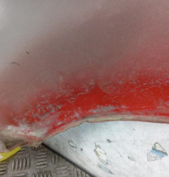 Aile avant droit CITROEN C2 Photo n°7